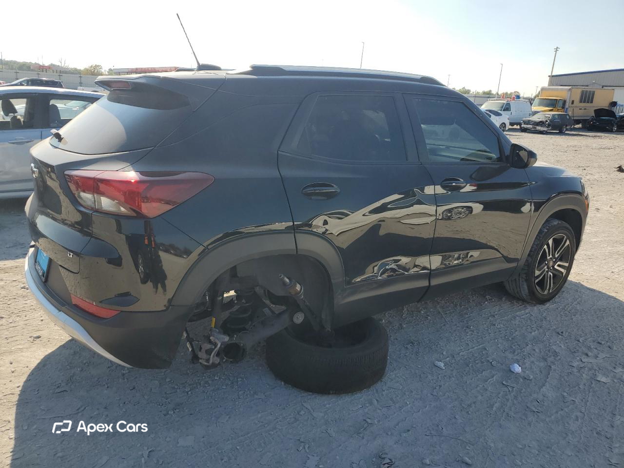 Chevrolet TrailBlazer 2023