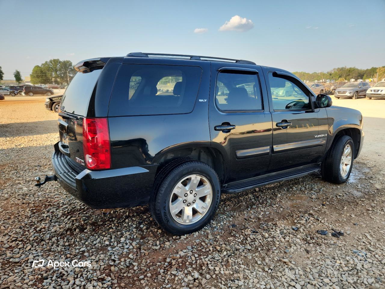 GMC Yukon 2007