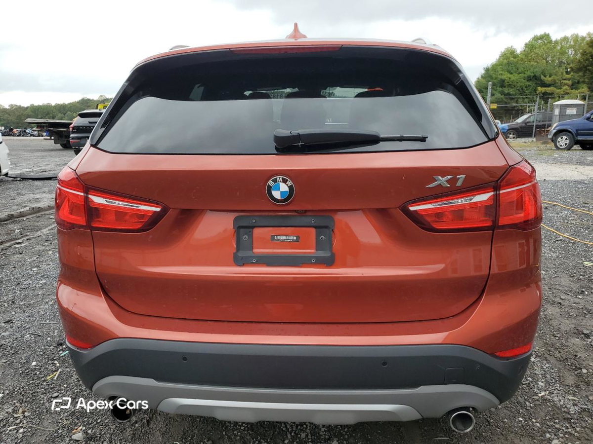 BMW X1 2018