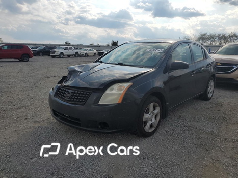 Nissan Sentra 2008 - Image 1 of 13