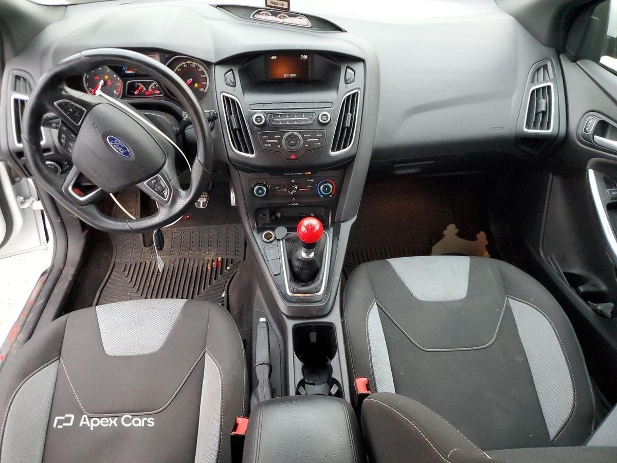 Ford Focus 2018