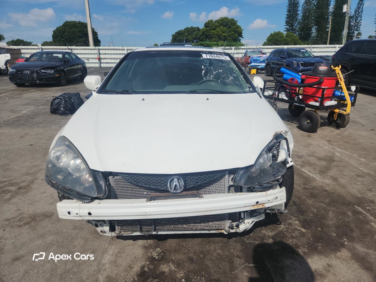 Acura RSX 2006