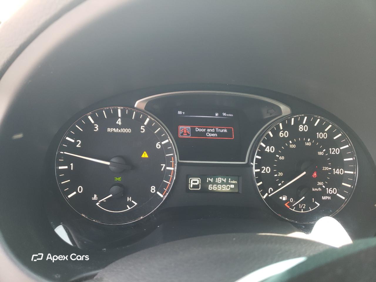 Nissan Altima 2015