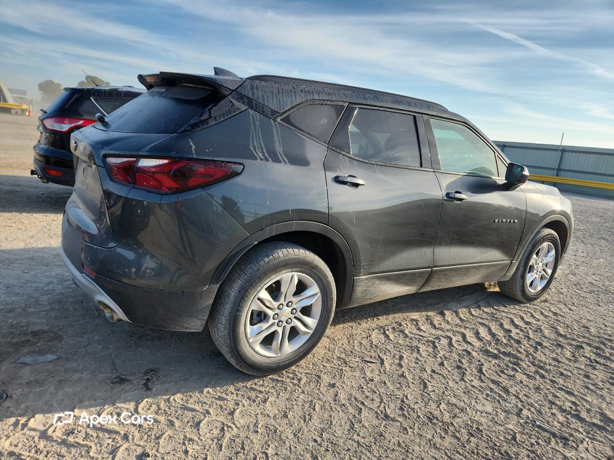 Chevrolet Blazer 2020