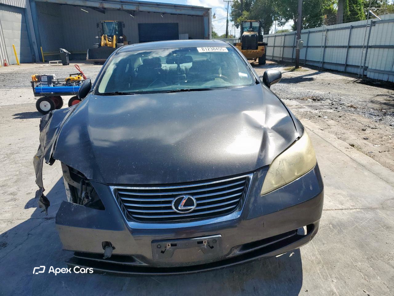 Lexus ES 2008