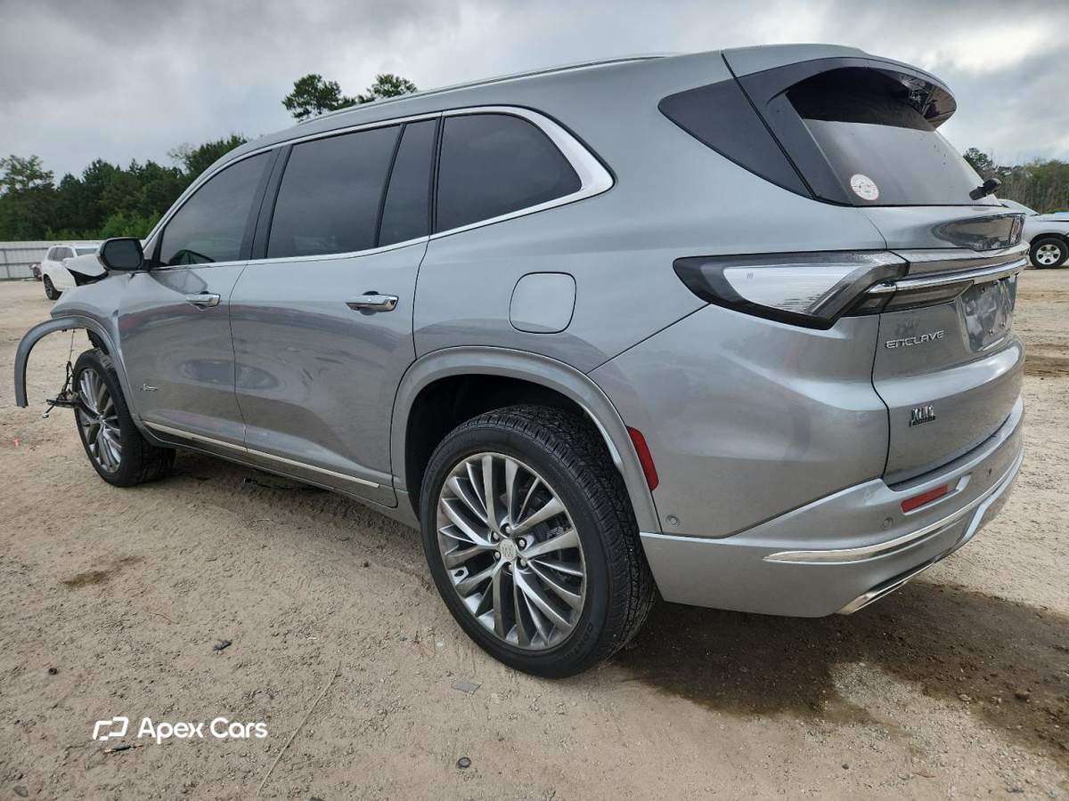 Buick Enclave 2025