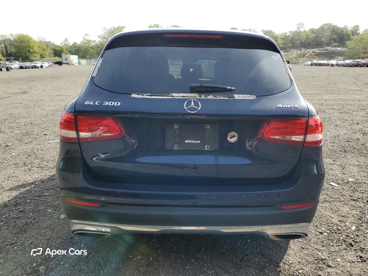 Mercedes-Benz GLC 2017