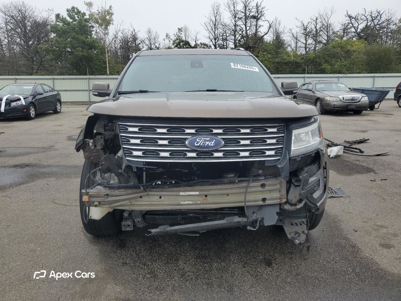 Ford Explorer 2016