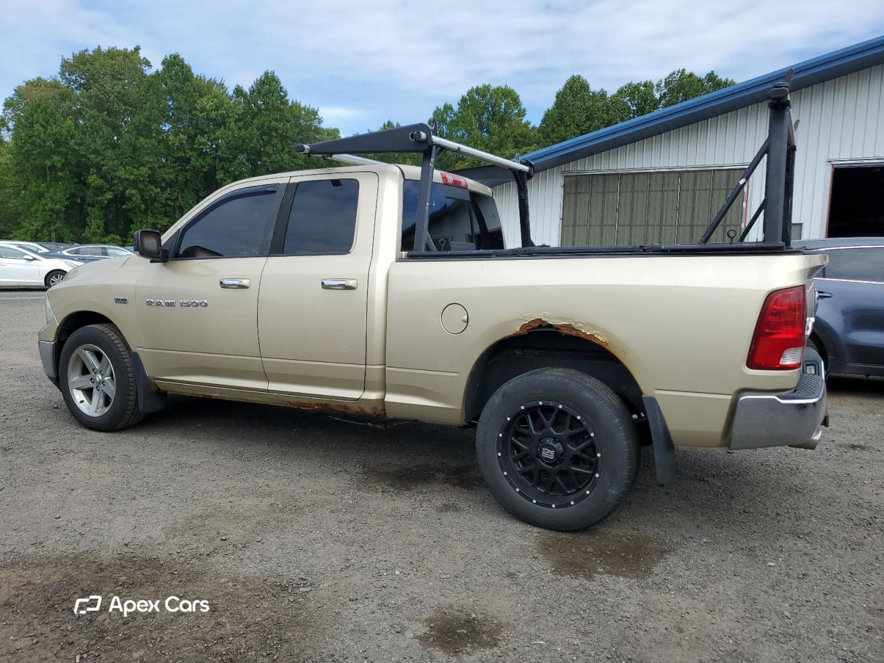 Dodge RAM 2011