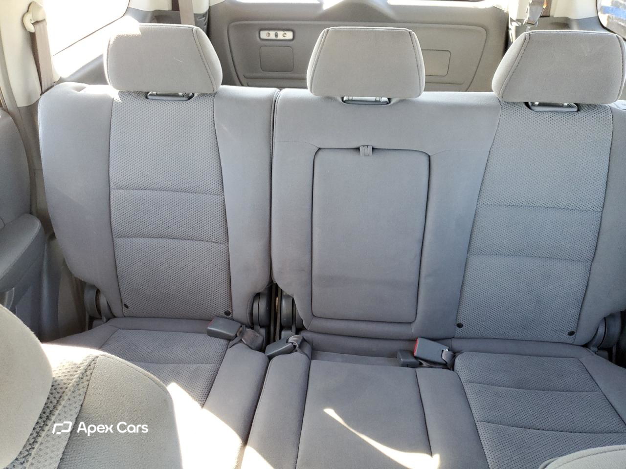 Honda Pilot 2007