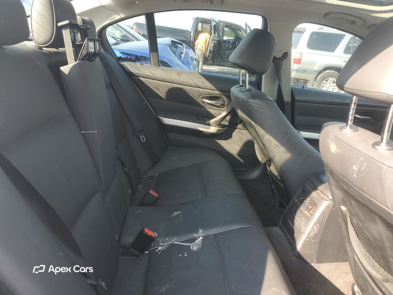 BMW Series 3 2008