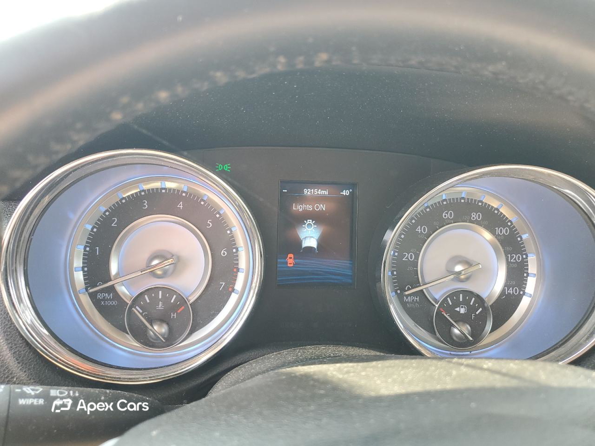 Chrysler 300 2013