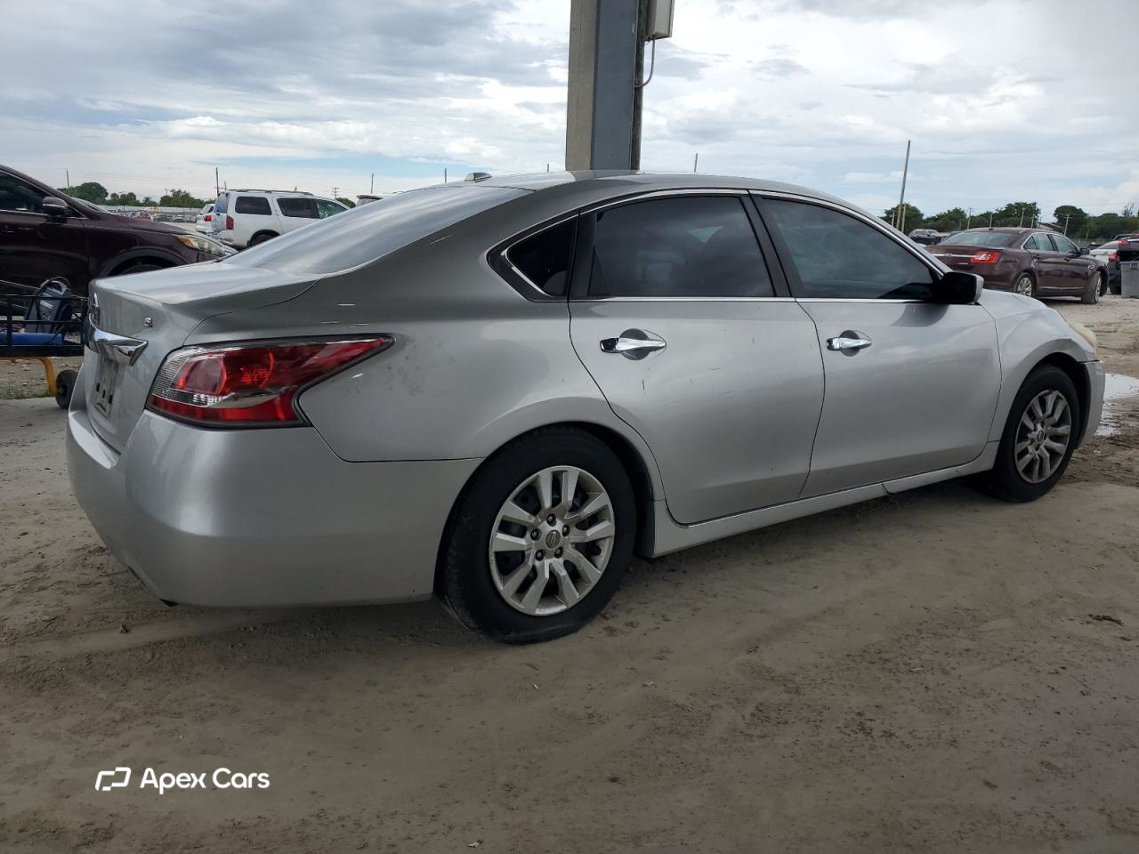 Nissan Altima 2015