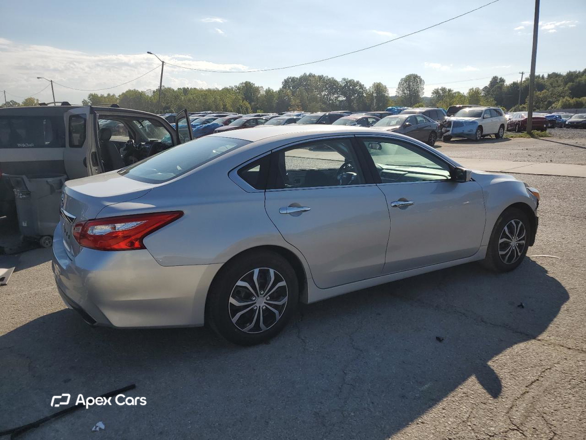 Nissan Altima 2016