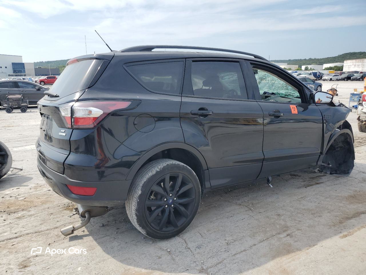 Ford Escape 2018