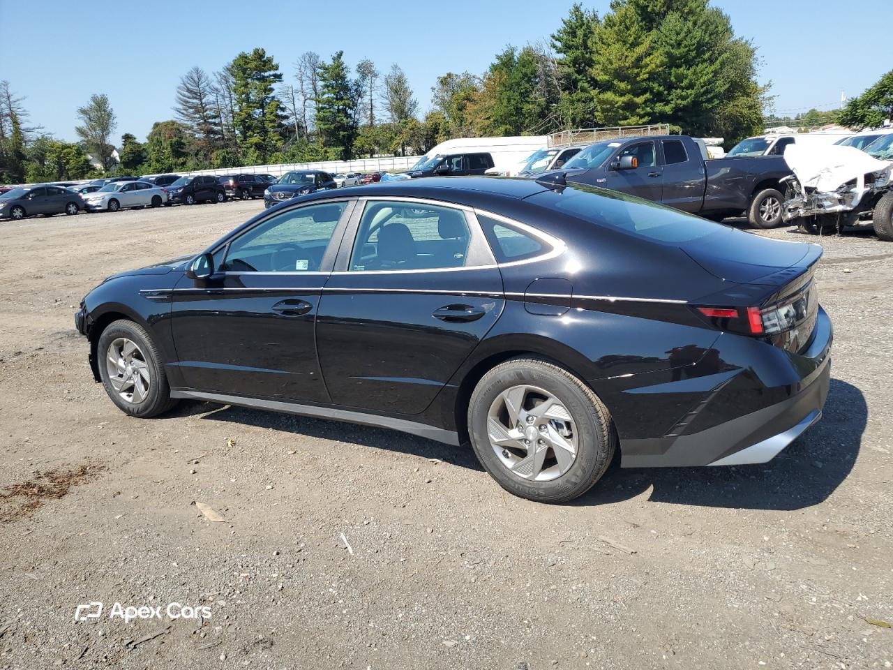 Hyundai Sonata 2025