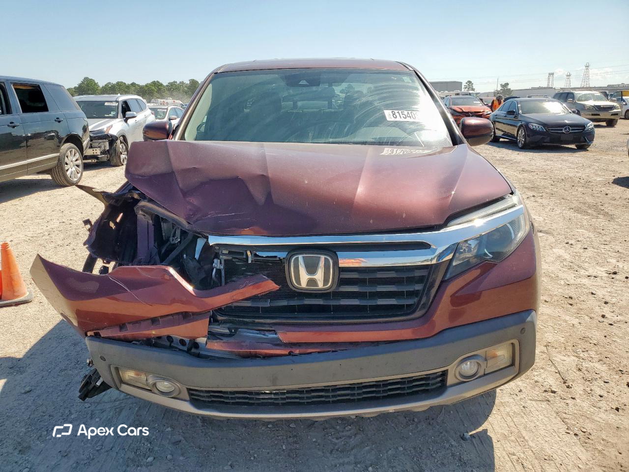 Honda Ridgeline 2019
