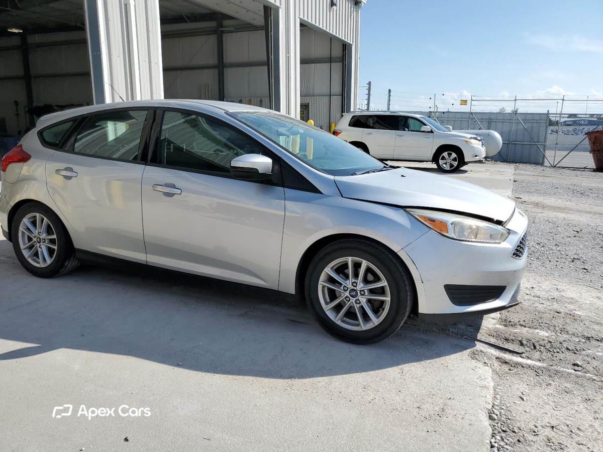 Ford Focus 2016