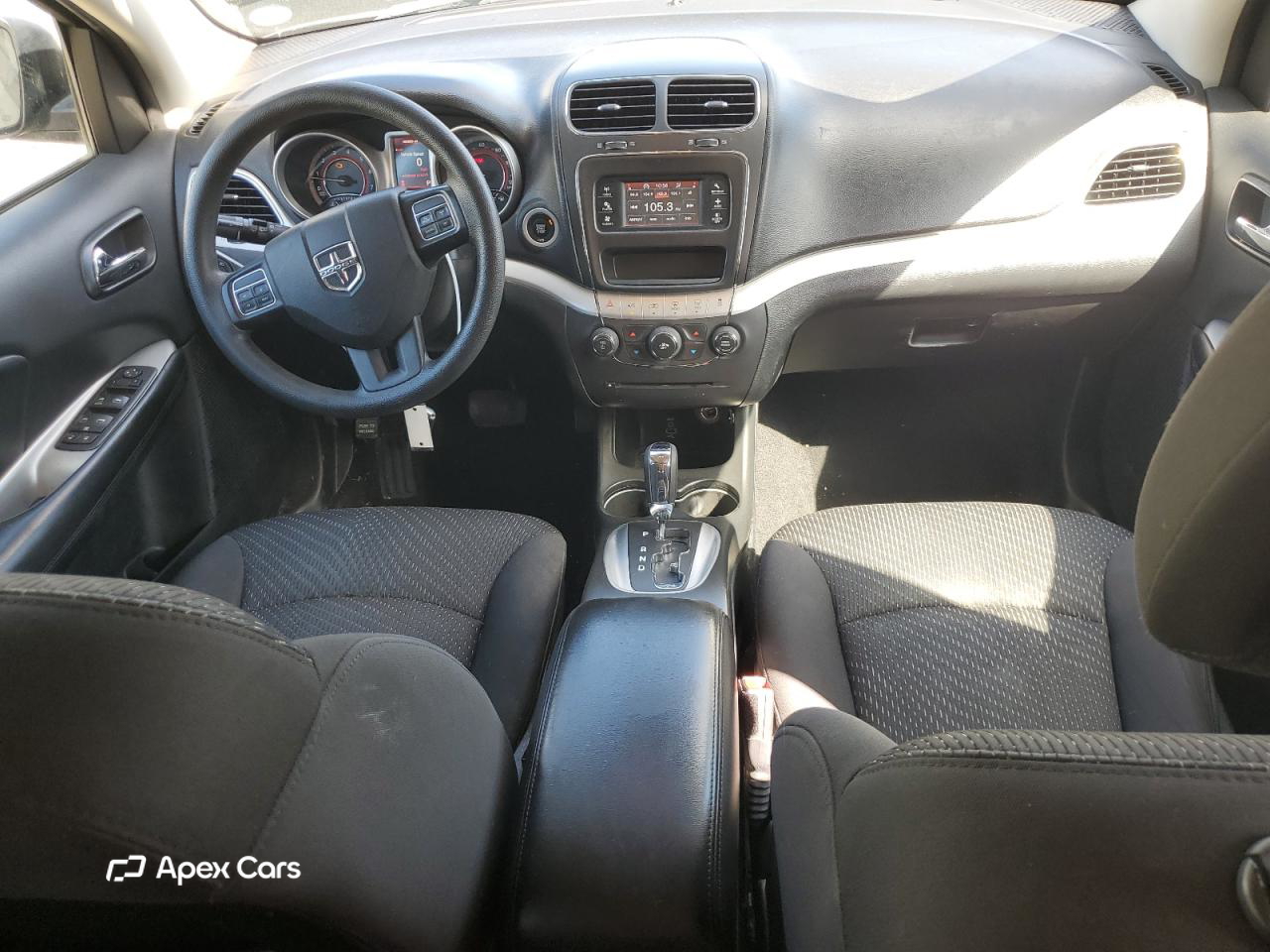 Dodge Journey 2017