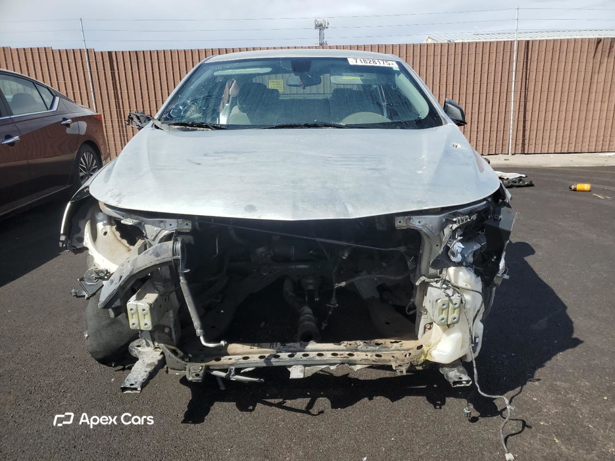 Chevrolet Malibu 2016