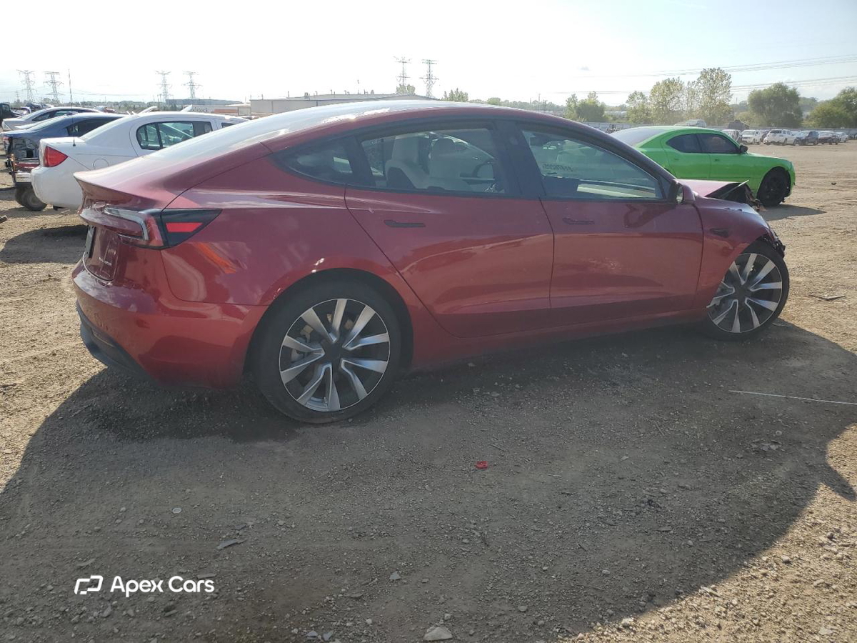 Tesla Model 3 2025