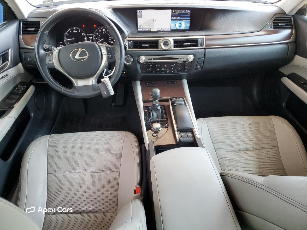 Lexus GS 2014