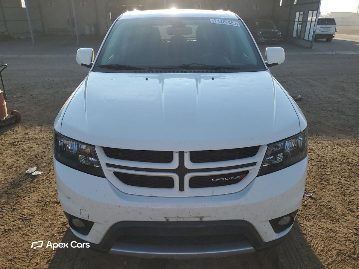Dodge Journey 2019