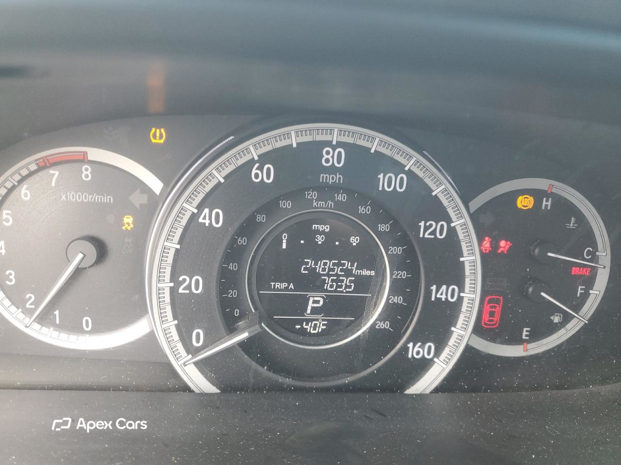 Honda Accord 2017