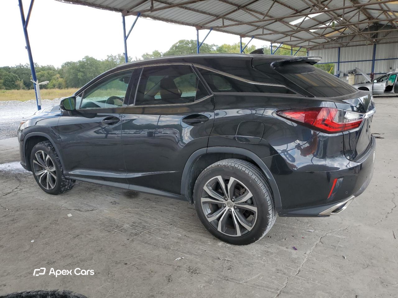 Lexus RX 2017
