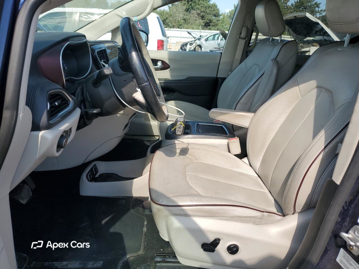 Chrysler Pacifica 2017