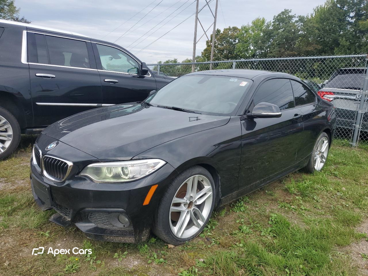 BMW Series 2 2017