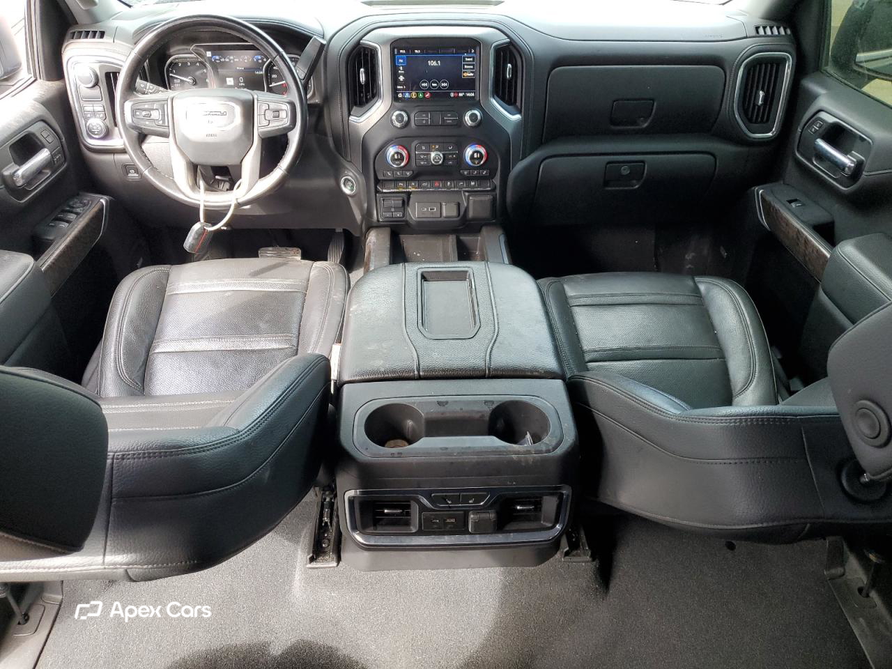 GMC Sierra 2021