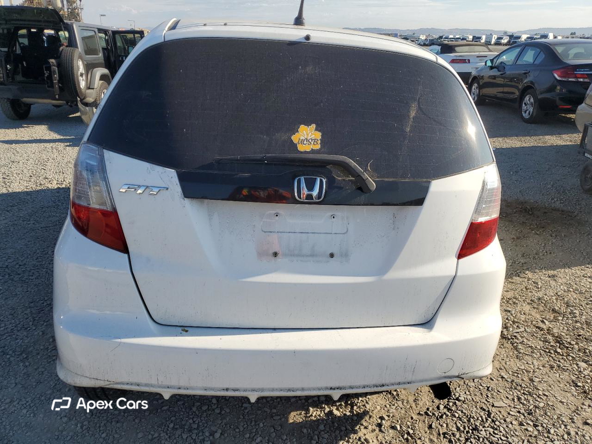 Honda Fit 2013