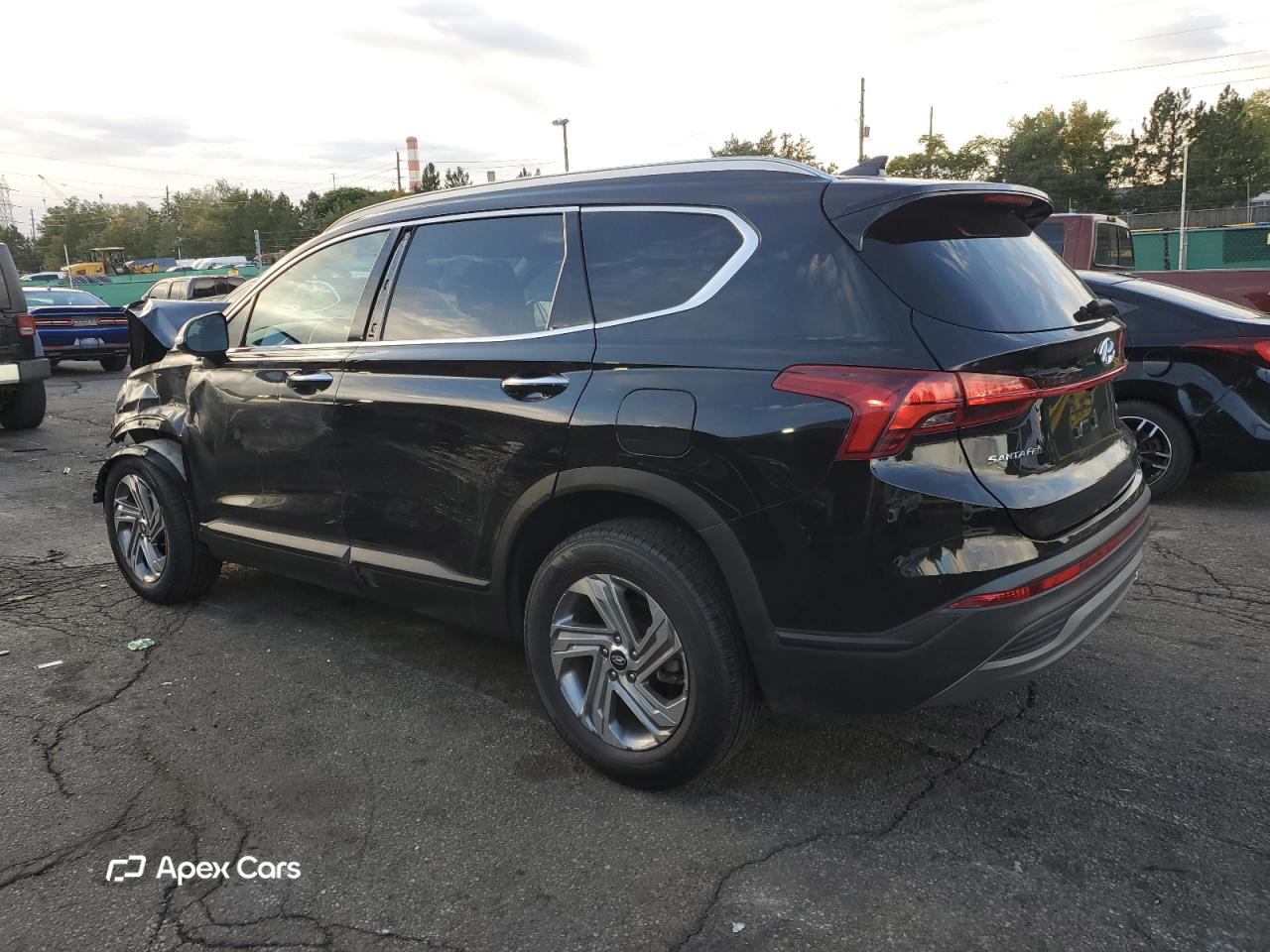 Hyundai Santa Fe 2023