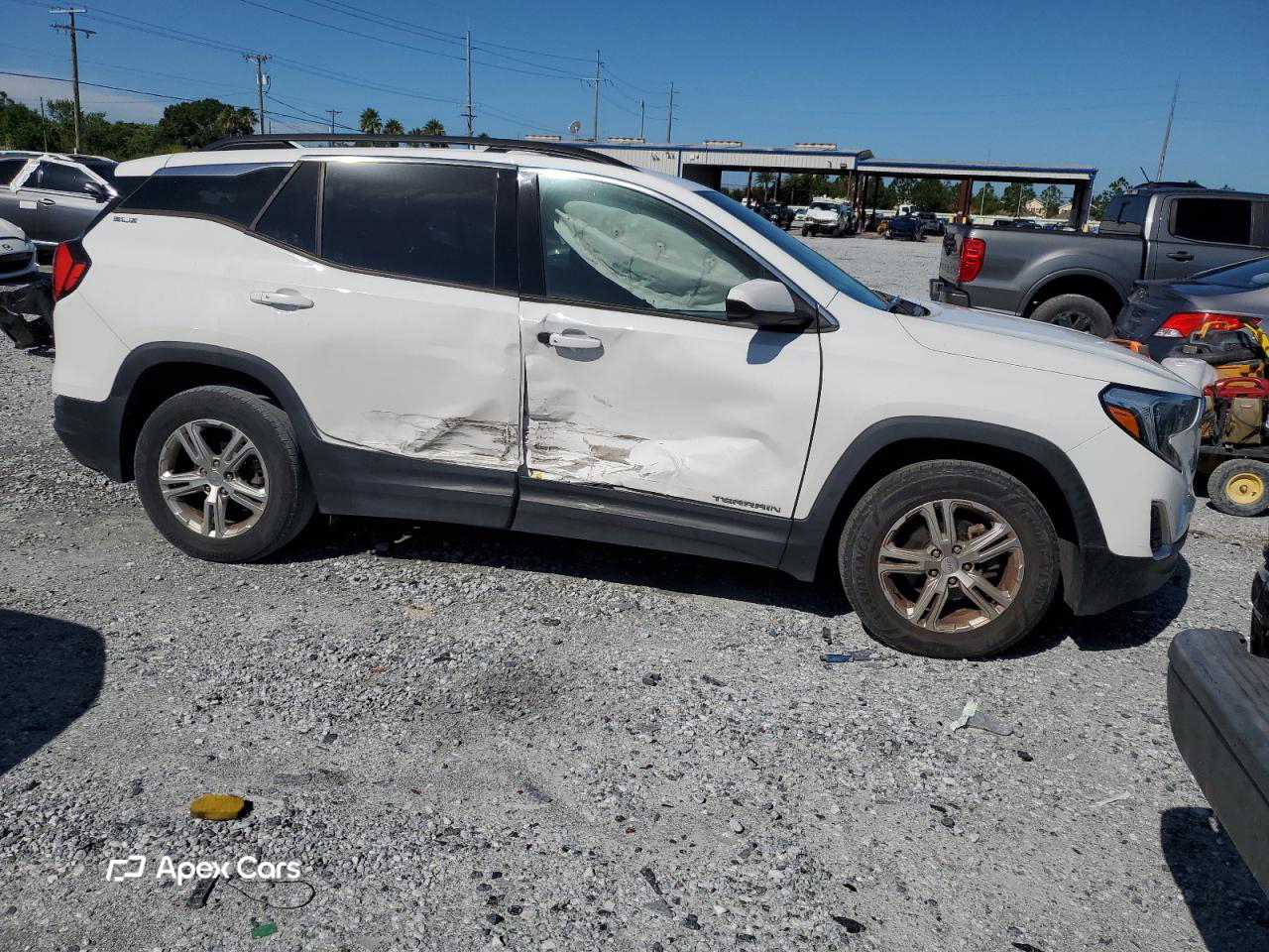 GMC Terrain 2018