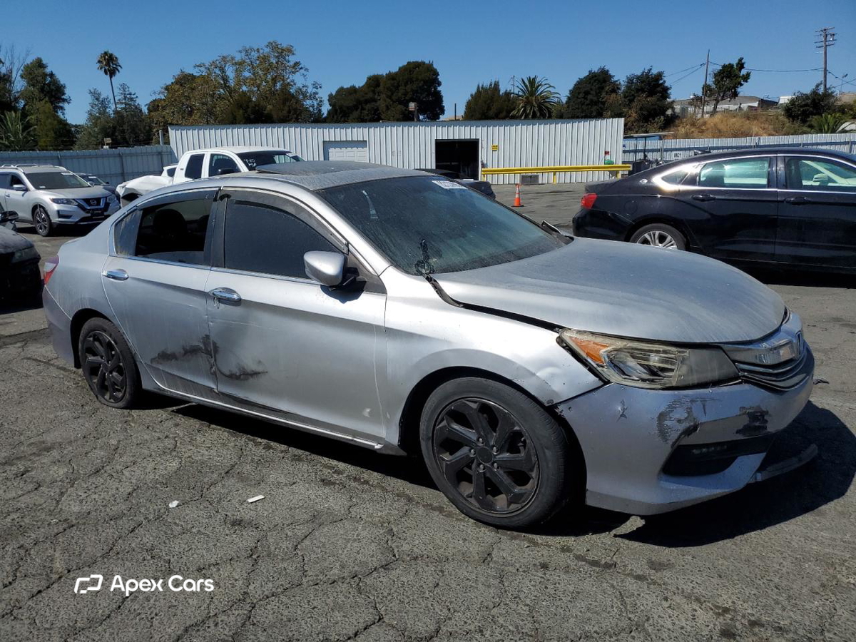 Honda Accord 2017