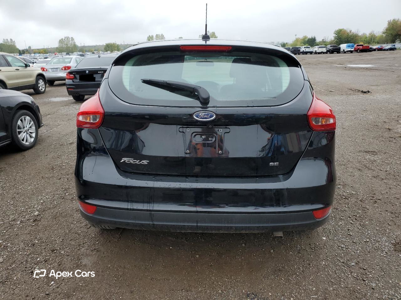 Ford Focus 2018