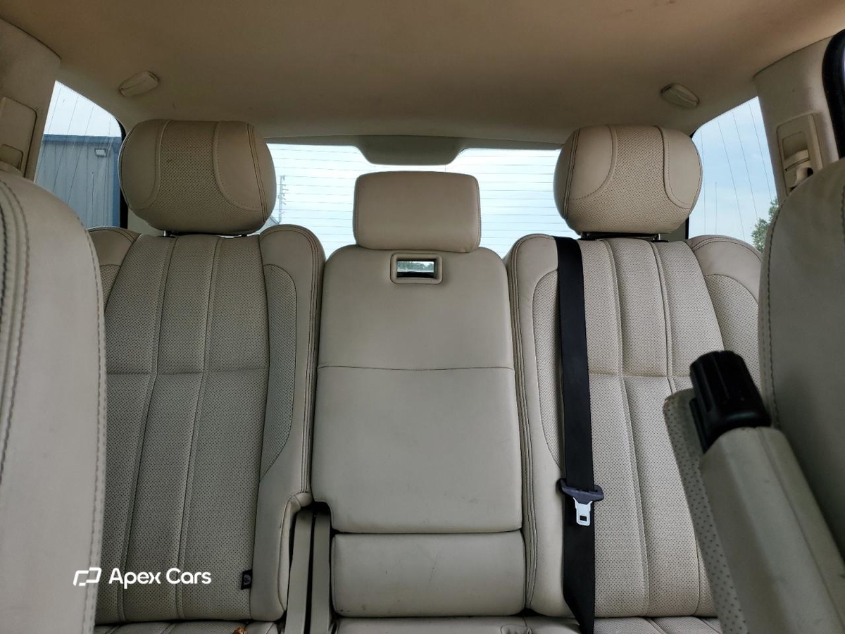 Land Rover Range Rover 2009