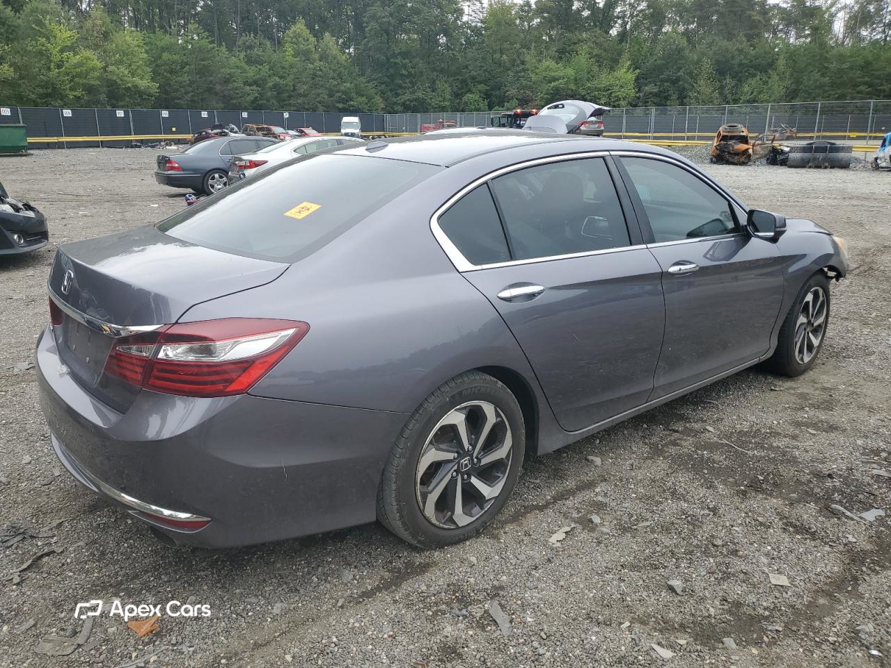 Honda Accord 2016