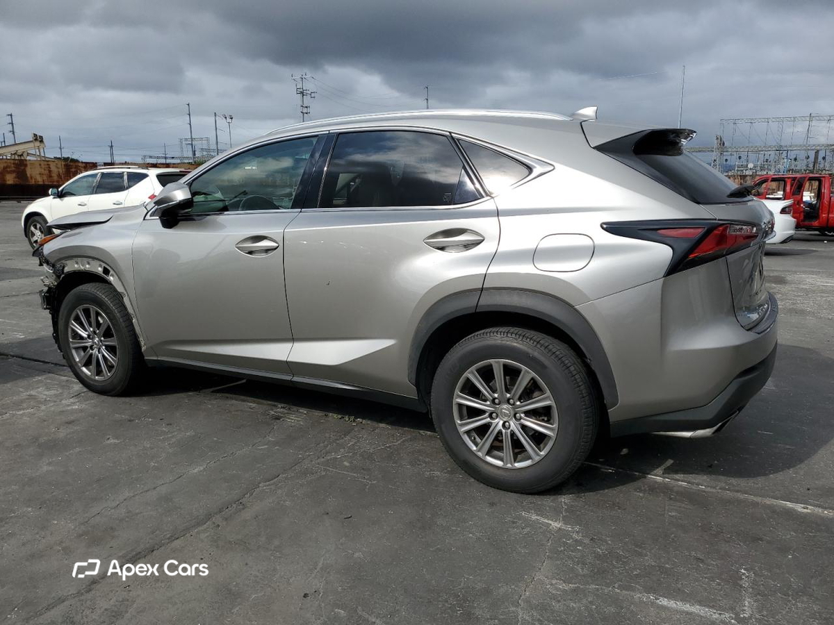 Lexus NX 2017