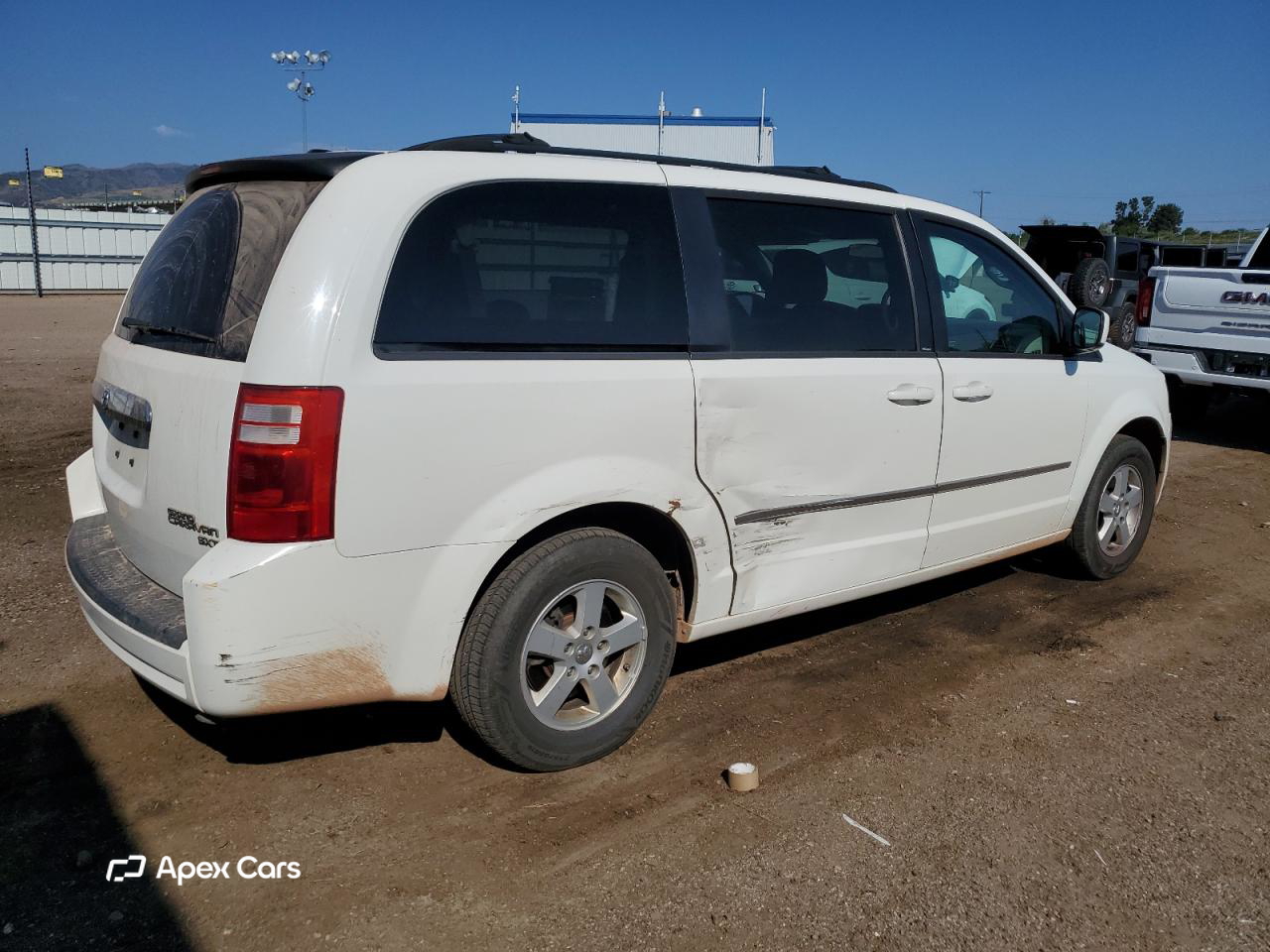 Dodge Caravan 2010