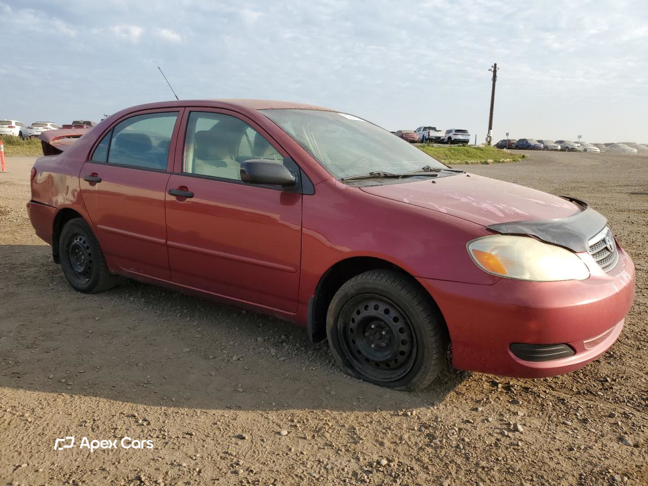 Toyota Corolla 2006