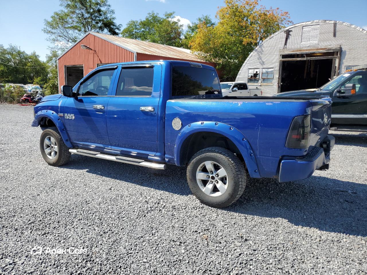 RAM 1500 2015