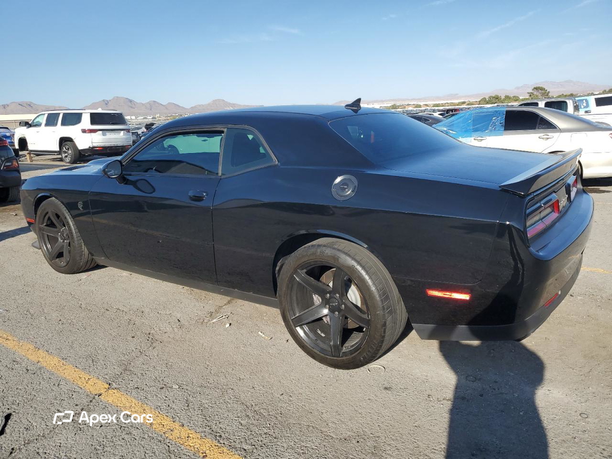 Dodge Challenger 2018