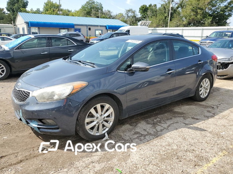 Kia Forte 2015 - Image 1 of 12