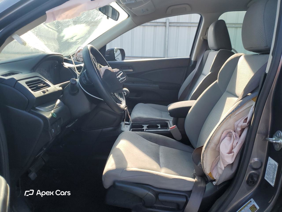 Honda CR-V 2015