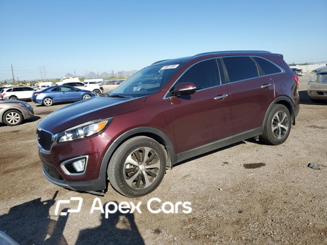 Kia Sorento 2018 - Image 1 of 12