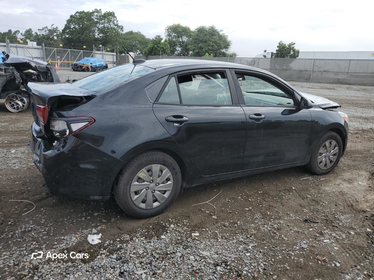 Kia Rio 2019