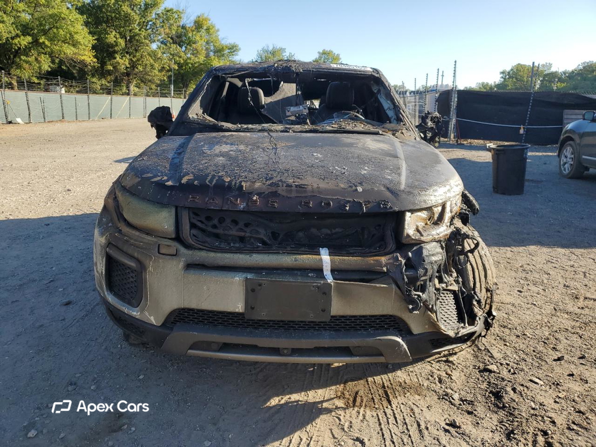 Land Rover Range Rover 2018