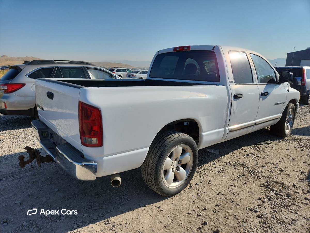 Dodge RAM 2002